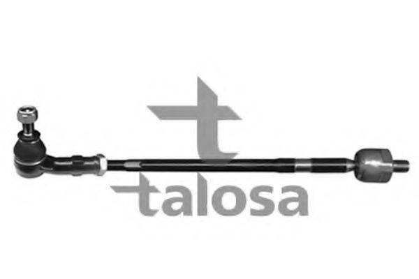 Поперечна рульова тяга TALOSA 41-09665