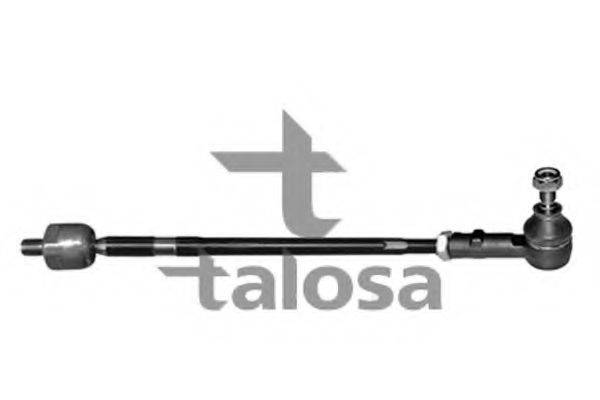 TALOSA 4109666 Поперечная рулевая тяга