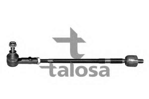Поперечна рульова тяга TALOSA 41-09667