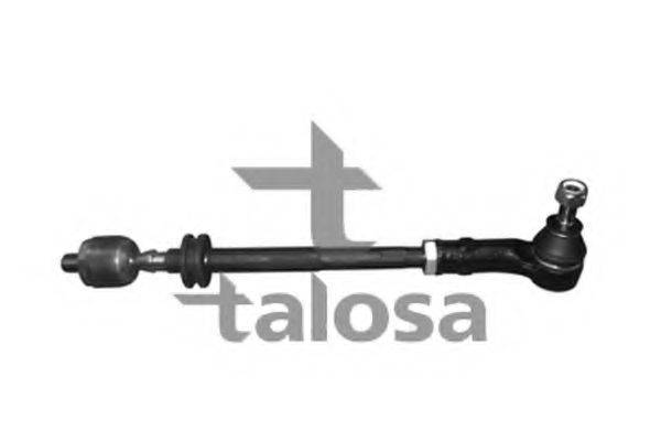 Поперечна рульова тяга TALOSA 41-09676