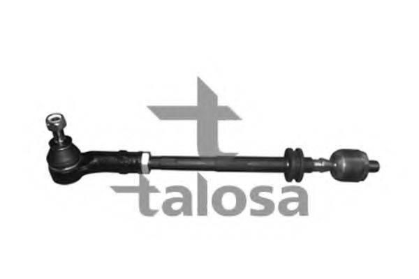 TALOSA 4109677 Поперечная рулевая тяга