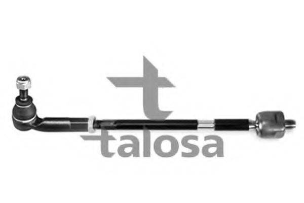 Поперечная рулевая тяга TALOSA 41-09701