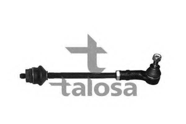 TALOSA 4109709 Поперечная рулевая тяга