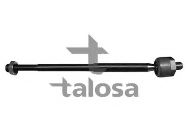 Осьовий шарнір, рульова тяга TALOSA 44-07100