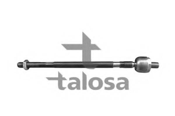 Осьовий шарнір, рульова тяга TALOSA 44-09649