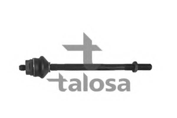 Осьовий шарнір, рульова тяга TALOSA 44-09678