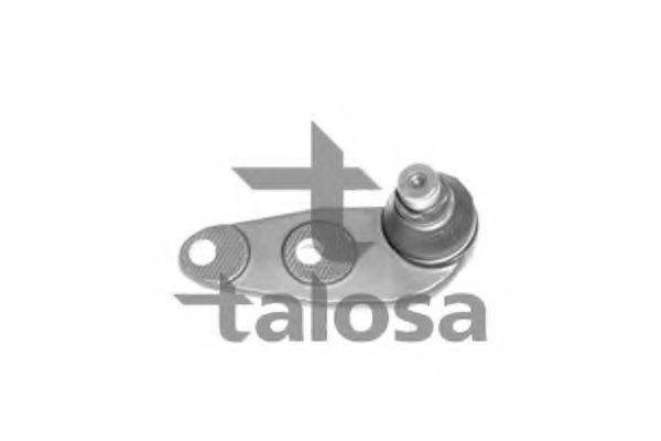 Несучий / напрямний шарнір TALOSA 47-09644