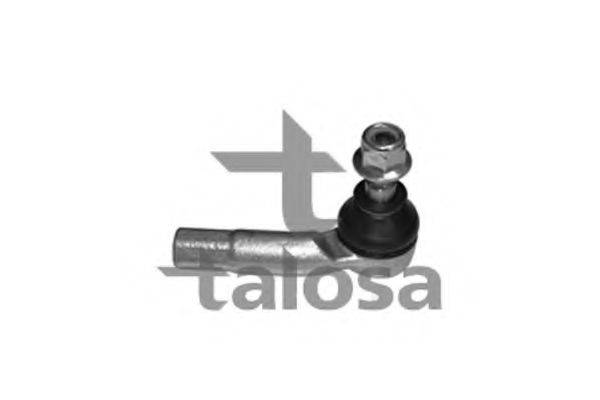 TALOSA 4208771 Наконечник поперечной рулевой тяги