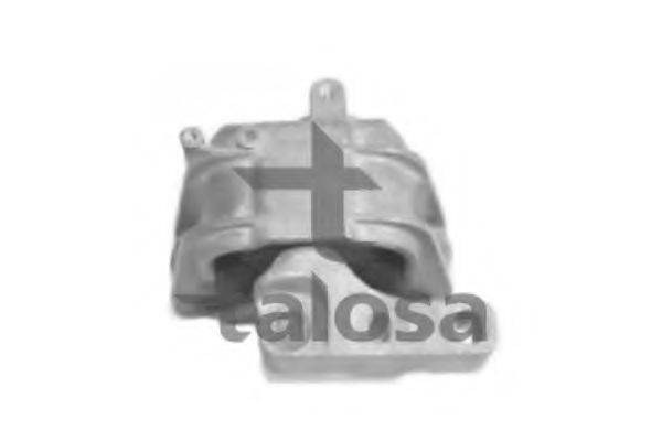 TALOSA 6105347 Подушка двигателя