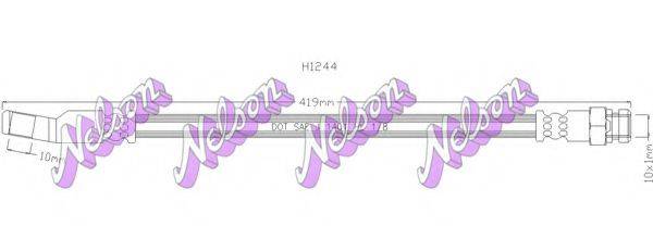 Гальмівний шланг BROVEX-NELSON H1244