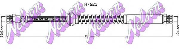 Гальмівний шланг BROVEX-NELSON H7625