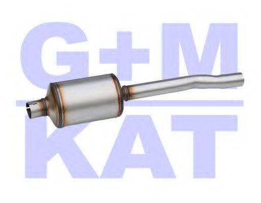 G+M KAT 0236023 Комплект дооснащення, сажовий/частковий фільтр