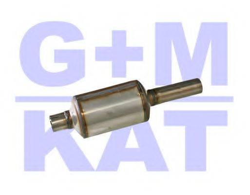 Комплект дооснащения, сажевый / частичный фильтр G+M KAT 02.36.026