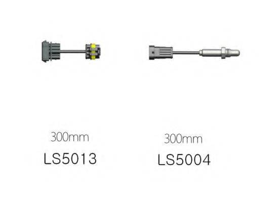 EEC LSK017 Комплект для лямбда-зонда