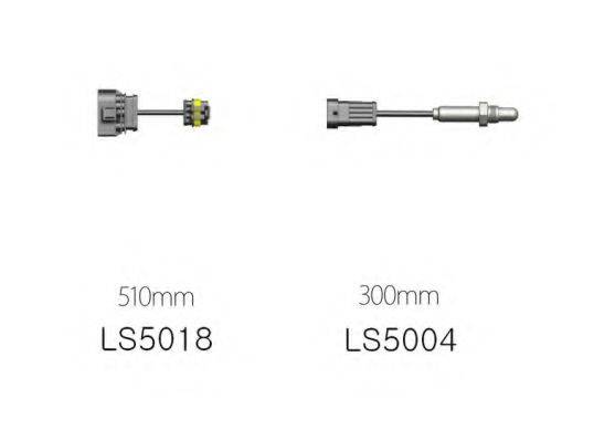 EEC LSK028 Комплект для лямбда-зонда