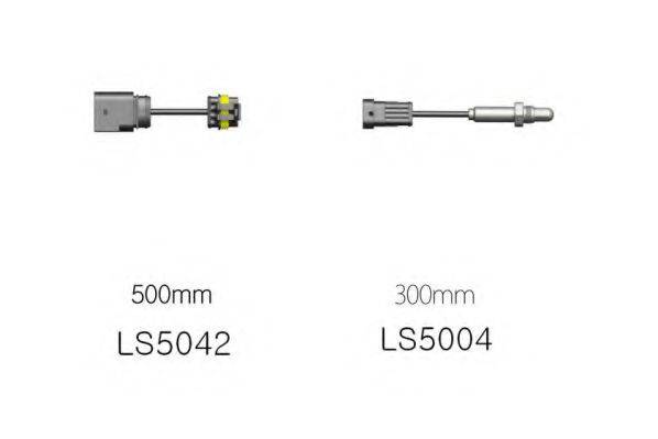 EEC LSK050 Комплект для лямбда-зонда