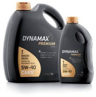 Моторное масло; Моторное масло DYNAMAX 501099
