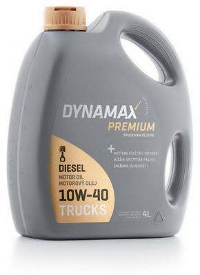 Моторное масло; Моторное масло DYNAMAX 500214