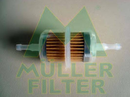 Паливний фільтр MULLER FILTER FB007