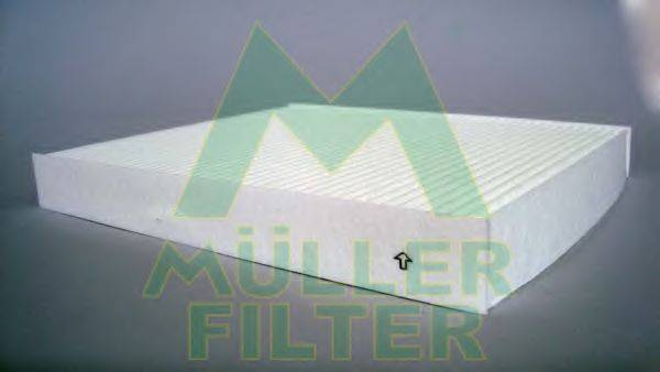 Фильтр салона MULLER FILTER FC110