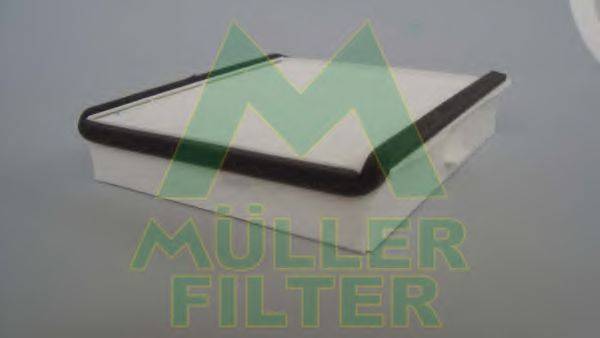 MULLER FILTER FC119 Фильтр салона