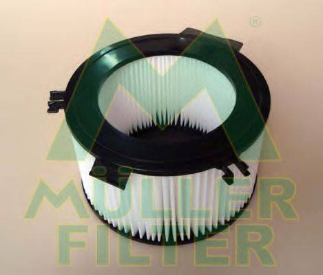 MULLER FILTER FC217 Фільтр, повітря у внутрішньому просторі