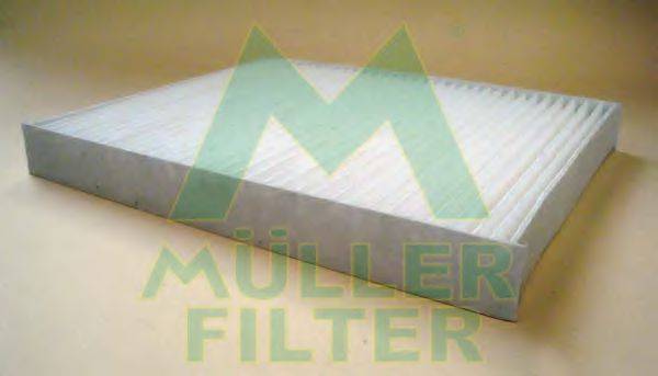 Фільтр, повітря у внутрішньому просторі MULLER FILTER FC218