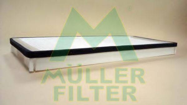 Фильтр салона MULLER FILTER FC262