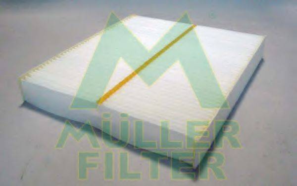 Фільтр, повітря у внутрішньому просторі MULLER FILTER FC335