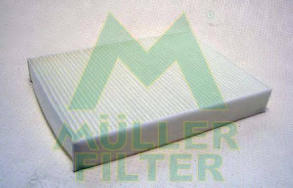 Фильтр салона MULLER FILTER FC481