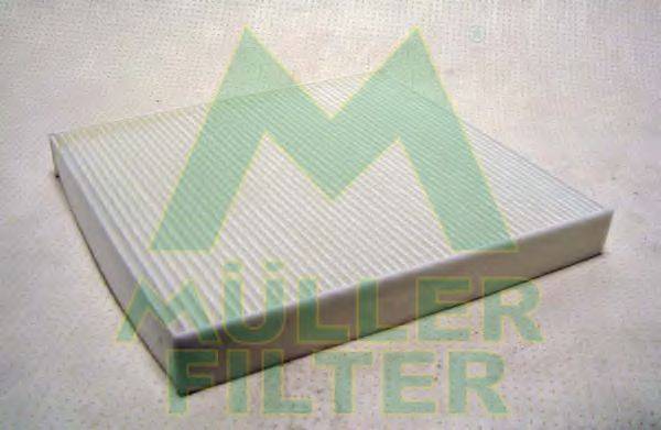 MULLER FILTER FC485 Фільтр, повітря у внутрішньому просторі