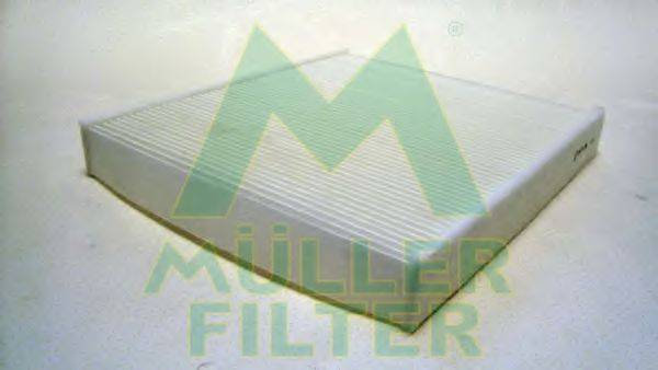 Фильтр салона MULLER FILTER FC486
