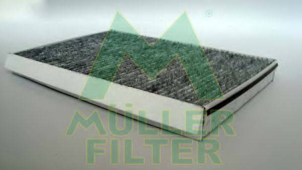 Фільтр, повітря у внутрішньому просторі MULLER FILTER FK264