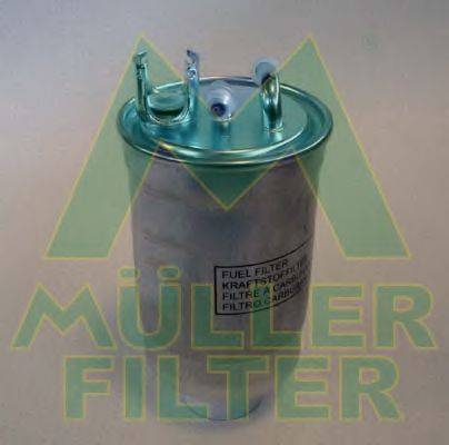 Топливный фильтр MULLER FILTER FN107