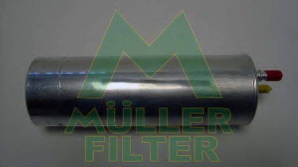 Паливний фільтр MULLER FILTER FN868