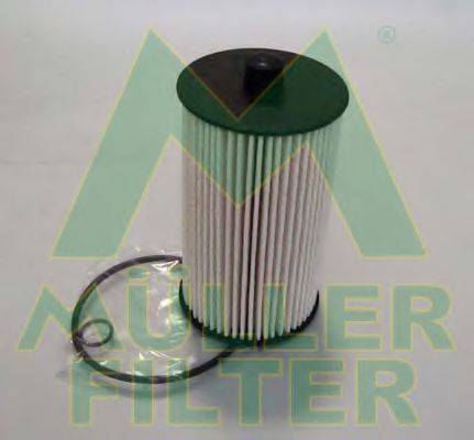 MULLER FILTER FN934 Топливный фильтр