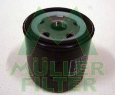 MULLER FILTER FO122 Фильтр масляный ДВС 