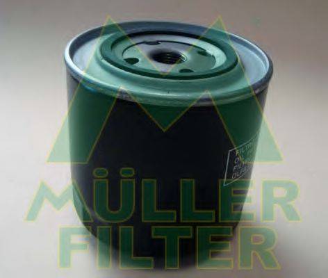 MULLER FILTER FO138 Фильтр масляный ДВС 