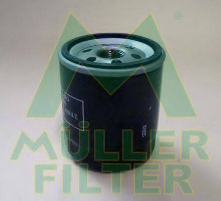 MULLER FILTER FO631 Фильтр масляный ДВС 