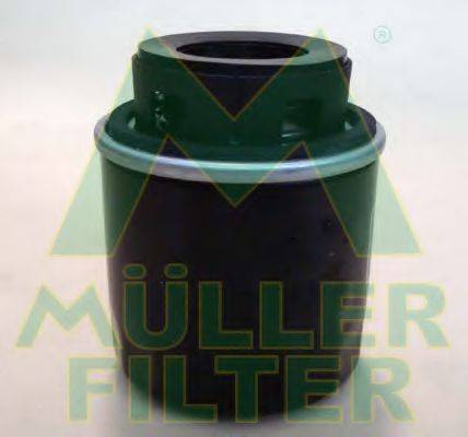 MULLER FILTER FO632 Фильтр масляный ДВС 