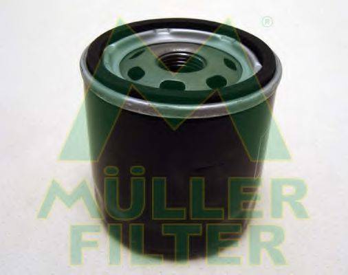 MULLER FILTER FO635 Фильтр масляный ДВС 