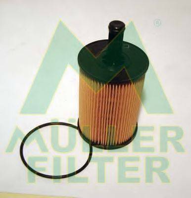 Масляний фільтр MULLER FILTER FOP222