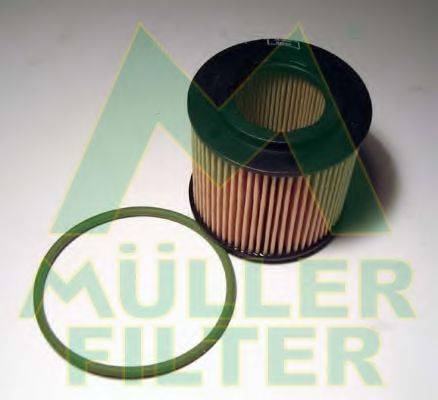 MULLER FILTER FOP233 Фильтр масляный ДВС 