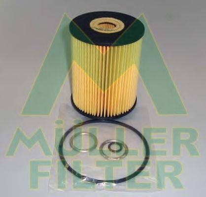 MULLER FILTER FOP332 Масляний фільтр