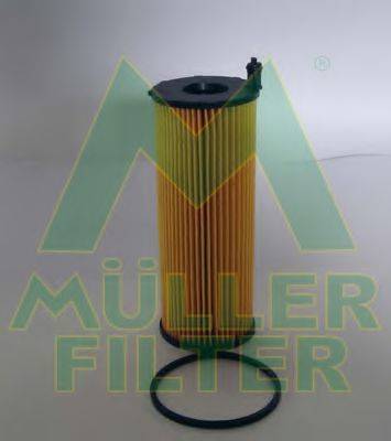 MULLER FILTER FOP365 Фильтр масляный ДВС 