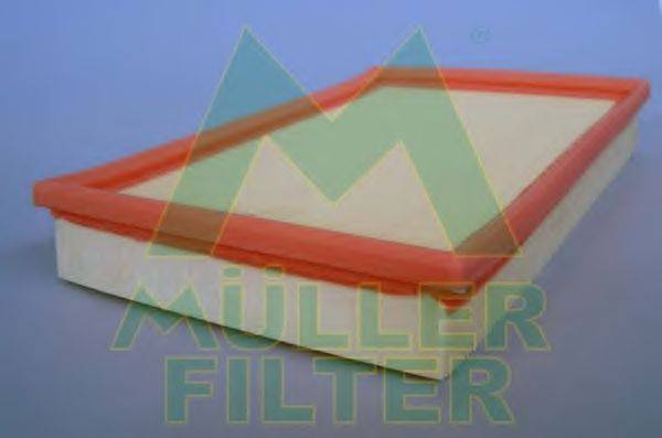 Повітряний фільтр MULLER FILTER PA152