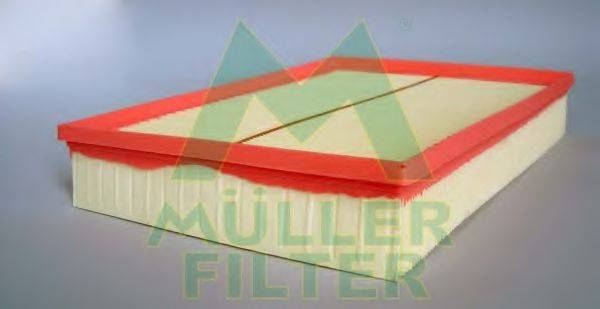 MULLER FILTER PA3216 Воздушный фильтр