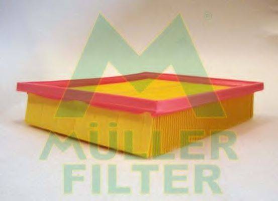MULLER FILTER PA367 Повітряний фільтр