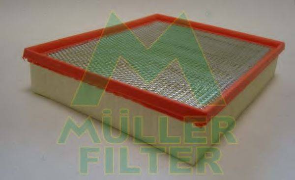 MULLER FILTER PA3671 Воздушный фильтр