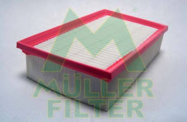 MULLER FILTER PA3725 Повітряний фільтр